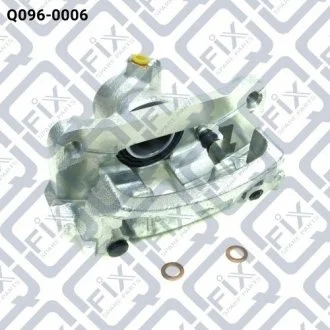 Супорт гальмівний зад. L TOYOTA LAND CRUISER PRADO Q-FIX Q0960006