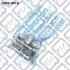 Супорт гальмівний зад. L MITSUBISHI PAJERO II V14W Q-FIX Q0960018 (фото 2)