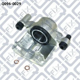 Супорт гальмовий передній лівий Q-FIX Q0960029