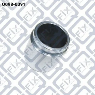 Поршень супорта гальмівного (заднього) Q-FIX Q0980091