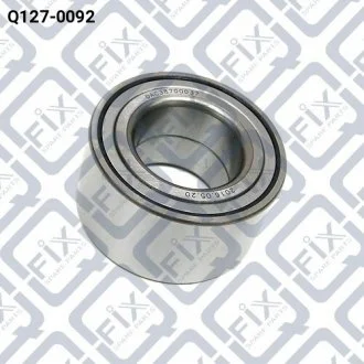 Підшипник маточинний передній Q-FIX Q1270092