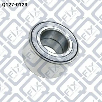 ПОДШИПНИК СТУПИЧНЫЙ ПЕРЕДНИЙ Q-FIX Q1270123