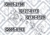 Підшипник маточинний передній Q-FIX Q1270173 (фото 3)