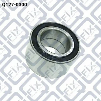 ПОДШИПНИК СТУПИЧНЫЙ ПЕРЕДНИЙ Q-FIX Q1270300