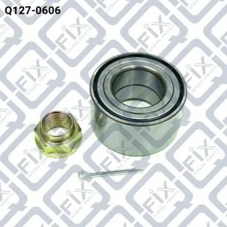 ПОДШИПНИК СТУПИЧНЫЙ ПЕРЕДНИЙ Q-FIX Q1270606