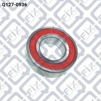 ПОДШИПНИК ШАРИКОВЫЙ Q-FIX Q1270936