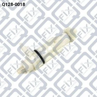 Привод датчика скорости вращения вала КПП Q-FIX Q128-0018