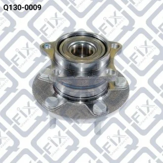 Маточина (задня) Q-FIX Q1300009