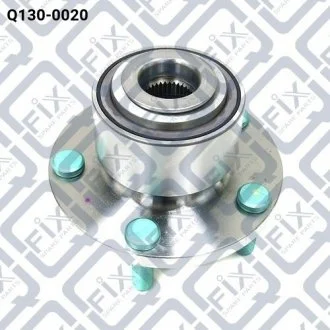 Ступица передняя Q-FIX Q1300020