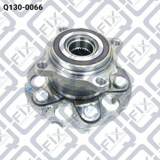 СТУПИЦА ЗАДНЯЯ Q-FIX Q1300066