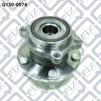 Ступица задн. Q-FIX Q1300074