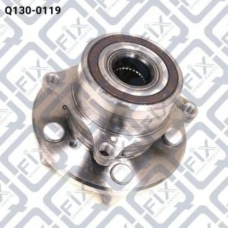 Ступица передняя Q-FIX Q1300119