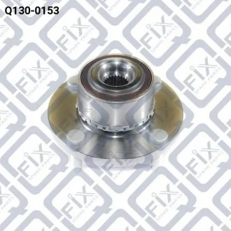 СТУПИЦЯ ПЕРЕДНЯ Q-FIX Q1300153