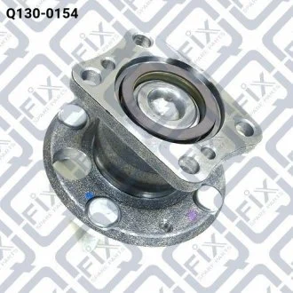 Маточина задня Q-FIX Q130-0154