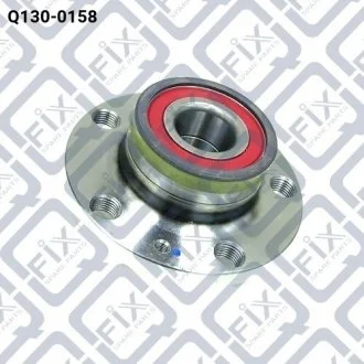 Ступица задняя Q-FIX Q1300158