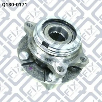 Ступиця передня права Q-FIX Q1300171