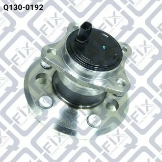 Ступица задняя Q-FIX Q1300192