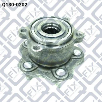 Маточина задня Q-FIX Q130-0202