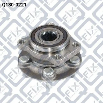 Ступица передняя Q-FIX Q1300221