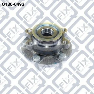 Ступица передняя Q-FIX Q1300493