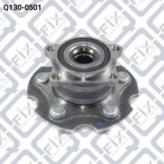 Маточина (задня) Q-FIX Q1300501