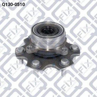 СТУПИЦЯ ПЕРЕДНЯ Q-FIX Q1300510