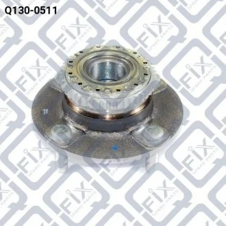 Ступица задняя Q-FIX Q1300511