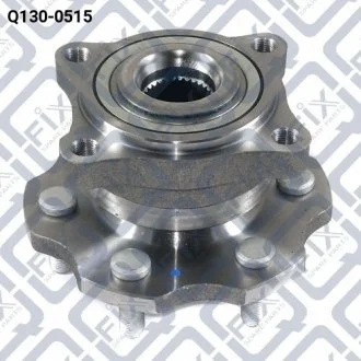 Ступица задняя Q-FIX Q1300515