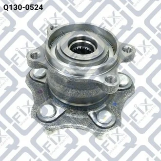Ступица задняя Q-FIX Q1300524