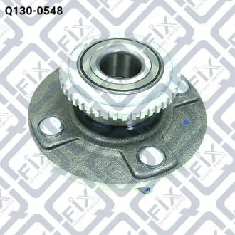 Ступица задняя Q-FIX Q1300548