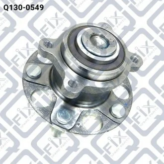 Ступица задняя Q-FIX Q1300549