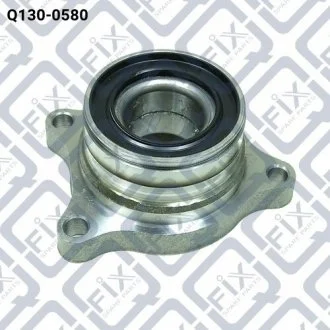 Маточина задня (права) Q-FIX Q130-0580