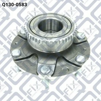 СТУПИЦЯ ПЕРЕДНЯ Q-FIX Q1300583