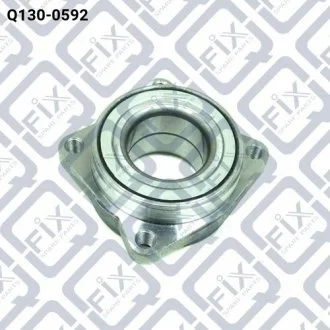 СТУПИЦА ПЕРЕДНЯЯ КОМПЛЕКТ Q-FIX Q1300592
