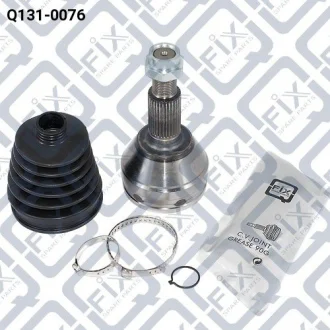 Шрус зовнішній Q-FIX Q131-0076 (фото 1)