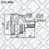 ШРУС ЗОВНІШ (К-Т) MERCEDES BENZ E 210 4 MATIC 1996 Q-FIX Q1310086 (фото 2)