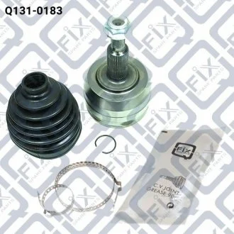 ШРУС ЗОВНІШ (К-Т) VOLKSWAGEN TRANSPORTER/MULTIVAN Q-FIX Q1310183