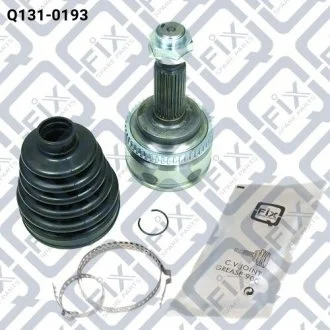Шрус зовнішній Q-FIX Q1310193 (фото 1)