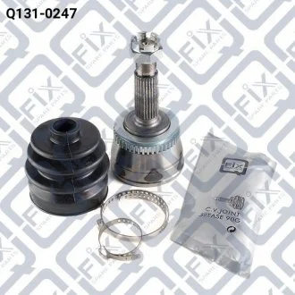 ШРУС НАРУЖНЫЙ Q-FIX Q1310247 (фото 1)