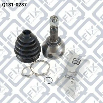 Шрус зовнішній Q-FIX Q131-0287