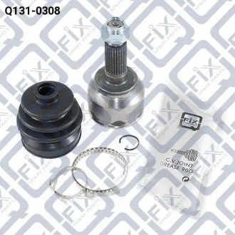 Шрус зовнішній Q-FIX Q1310308 (фото 1)