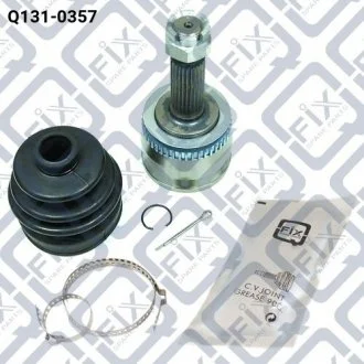 ШРКШ ВНЕШНИЙ (К-Т) KIA CERATO I 2004-2009 Q-FIX Q1310357