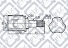 ШРКШ ВНУТР L (К-Т) TOYOTA CAMRY ACV30/MCV30 2001-2 Q-FIX Q1310381 (фото 2)