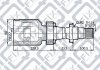 ШРКШ ВНУТРІШ R (К-Т) TOYOTA CAMRY ACV30/MCV30 2001-2 Q-FIX Q1310382 (фото 3)