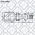 ШРКШ ВНУТРІШ R (К-Т) TOYOTA CAMRY ACV30/MCV30 2001-2 Q-FIX Q1310382 (фото 3)