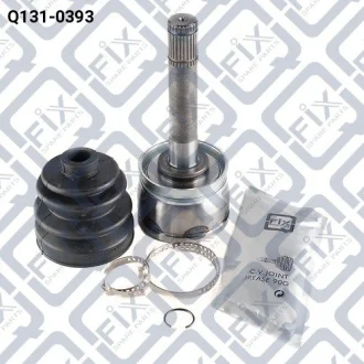 Шрус зовнішній Q-FIX Q131-0393 (фото 1)