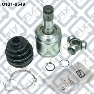ШРКШ ВНУТРІШ L (К-Т) MAZDA 626 GE 1991-1997 Q-FIX Q1310549