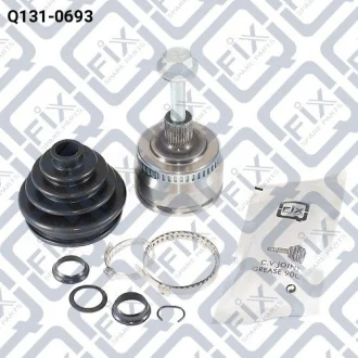 Шрус зовнішній Q-FIX Q131-0693