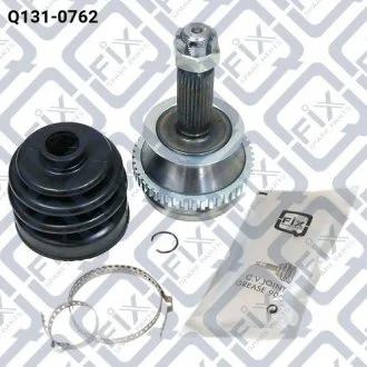 Фото 1 - шрус зовнішній Q-FIX Q1310762 Шрус зовнішній Q-FIX Q1310762 (фото 1)