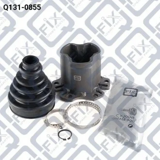 Фото 1 - шРУС ВНУТР (К-Т) AUDI A6 AVANT (4F5) 2005-2011 Q-FIX Q1310855 ШРУС ВНУТР (К-Т) AUDI A6 AVANT (4F5) 2005-2011 Q-FIX Q1310855 (фото 1)